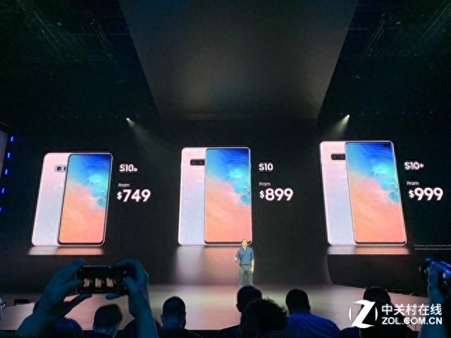 三星S10上手视频，外观配置参数及各版本区别全都告诉你