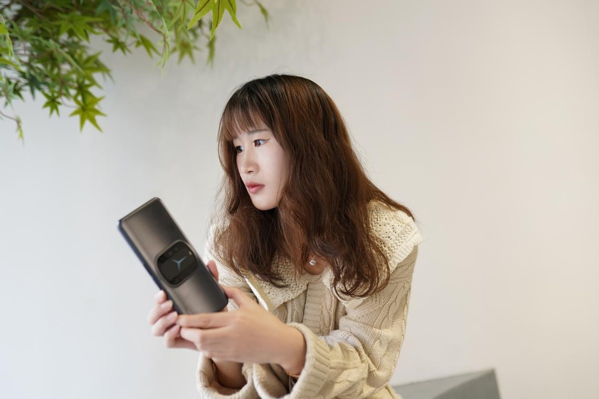 联想拯救者Y90 6小时极限评测：疯了，联想把PC双风扇塞进了手机里