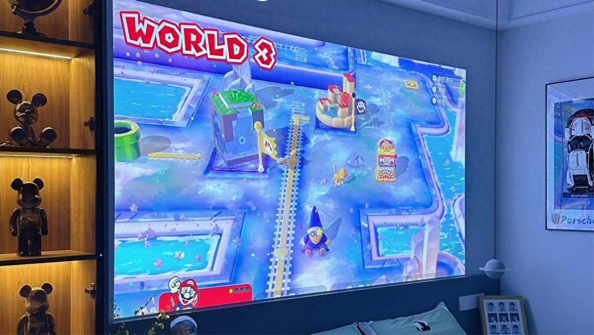 盘点2023双十一最值得买的3款高性价比投影仪,1000元到3000元