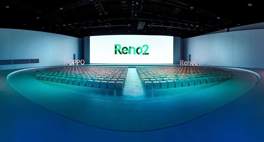 让你丢掉云台的OPPO Reno2正式发布 售价2999元