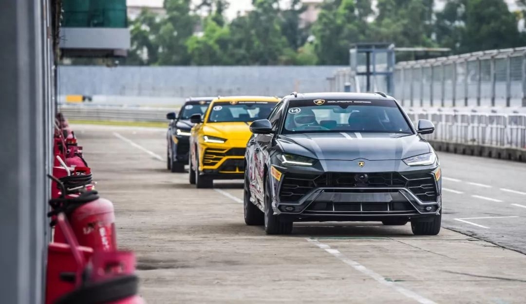试驾兰博基尼URUS,全球唯一一款超级SUV是尬吹吗?