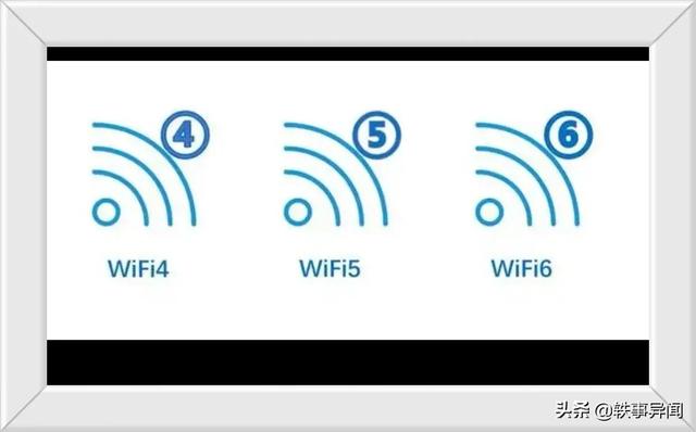 wifi6跟wifi5的区别（wifi6跟wifi5的穿墙能力区别）