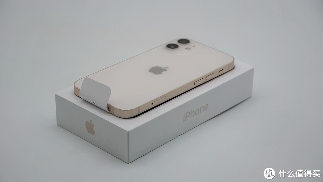 我买了很多人都说翻车的iPhone12mini