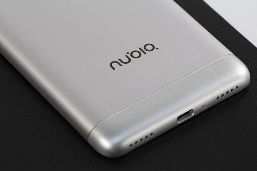 nubia N1评测：5000mAh电池+反向充电