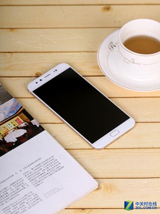 柔光自拍高续航 vivoX9Plus天猫买贵必赔