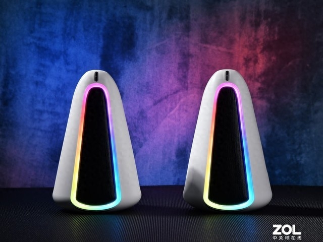 雷神电竞音箱S10 Pro:为游戏体验带来沉浸音效