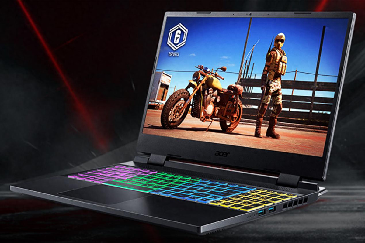 12代i5配RTX3060,这配置还真有!Acer游戏本7499元,比i7还值?