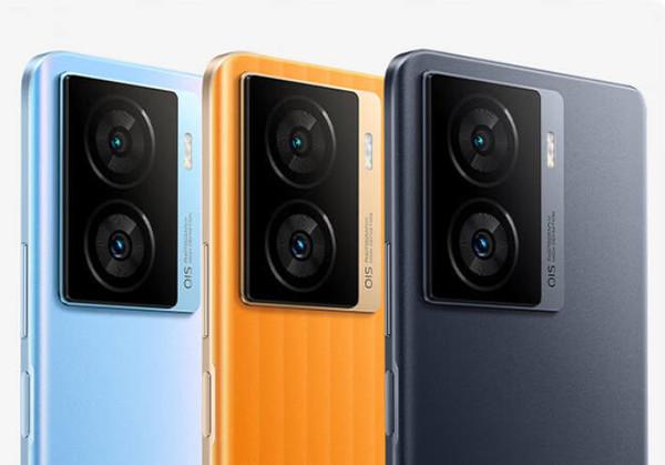 千元神机?iQOO Z8要来了:144Hz LCD屏+天玑8200