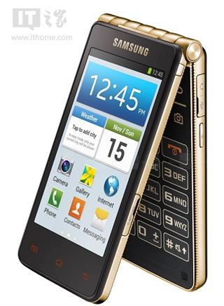 Exynos7420加持:三星高端翻盖手机W2016现身工信部