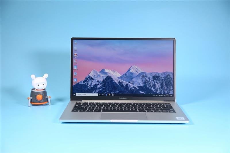 高端轻薄本情何以堪！RedmiBook 13评测