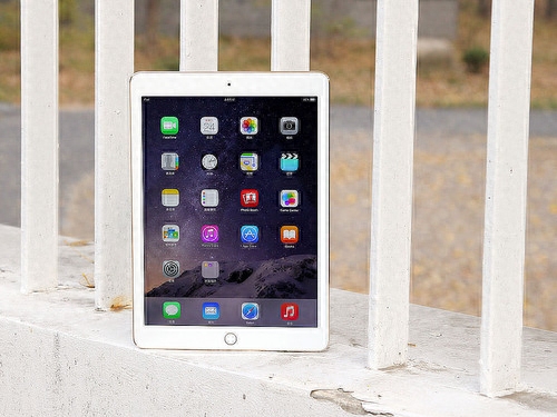 意料之中/情理之外 苹果iPad Air 2评测
