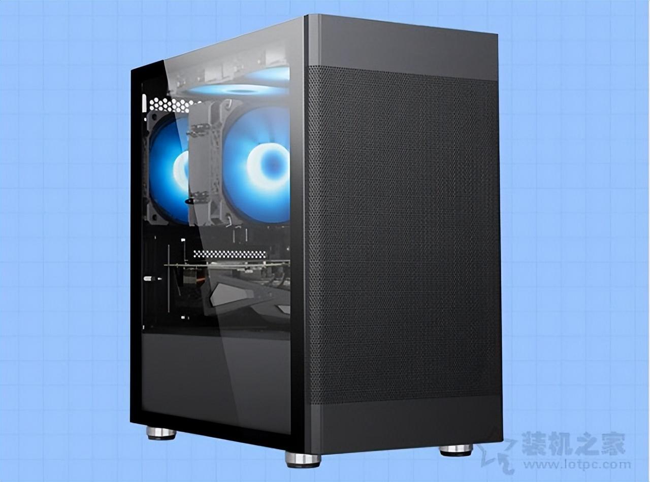 推荐几套搭配RTX3060独显电脑主机配置清单,玩游戏+生成力足以