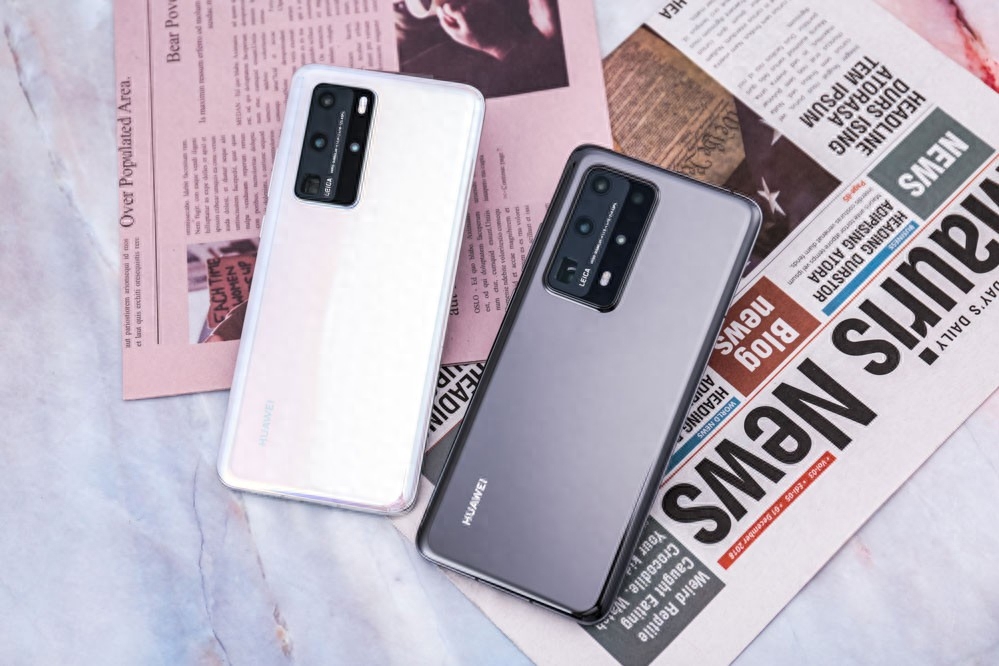 华为P40 Pro、华为P40 Pro+对比评测:多的这个“+”在哪里?