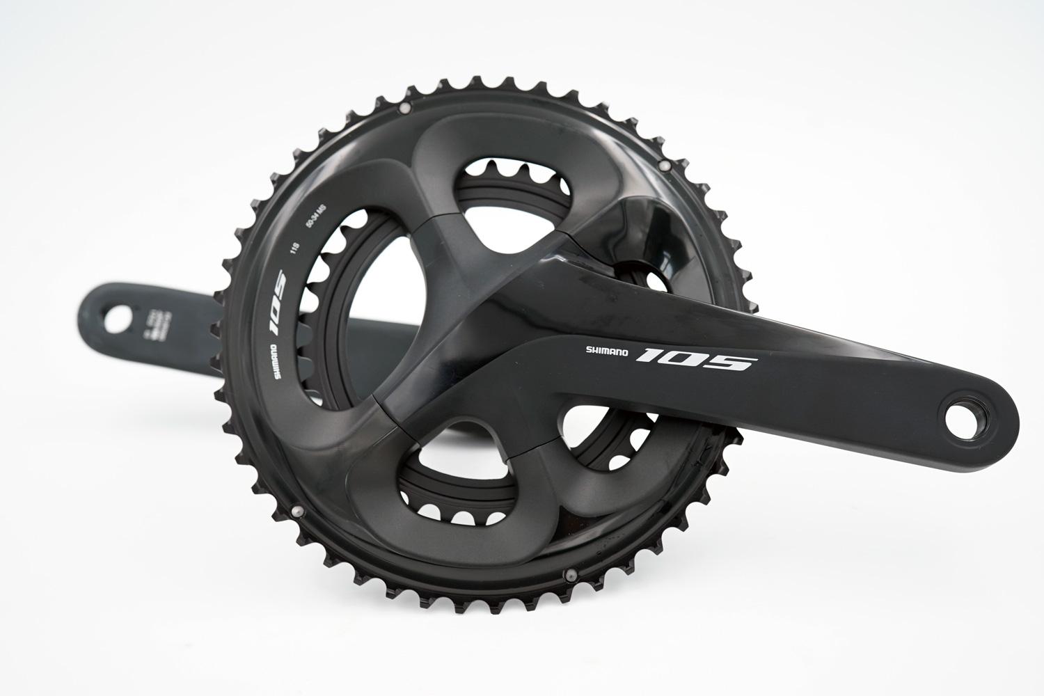 真香！详解Shimano 新款105 R7000套件