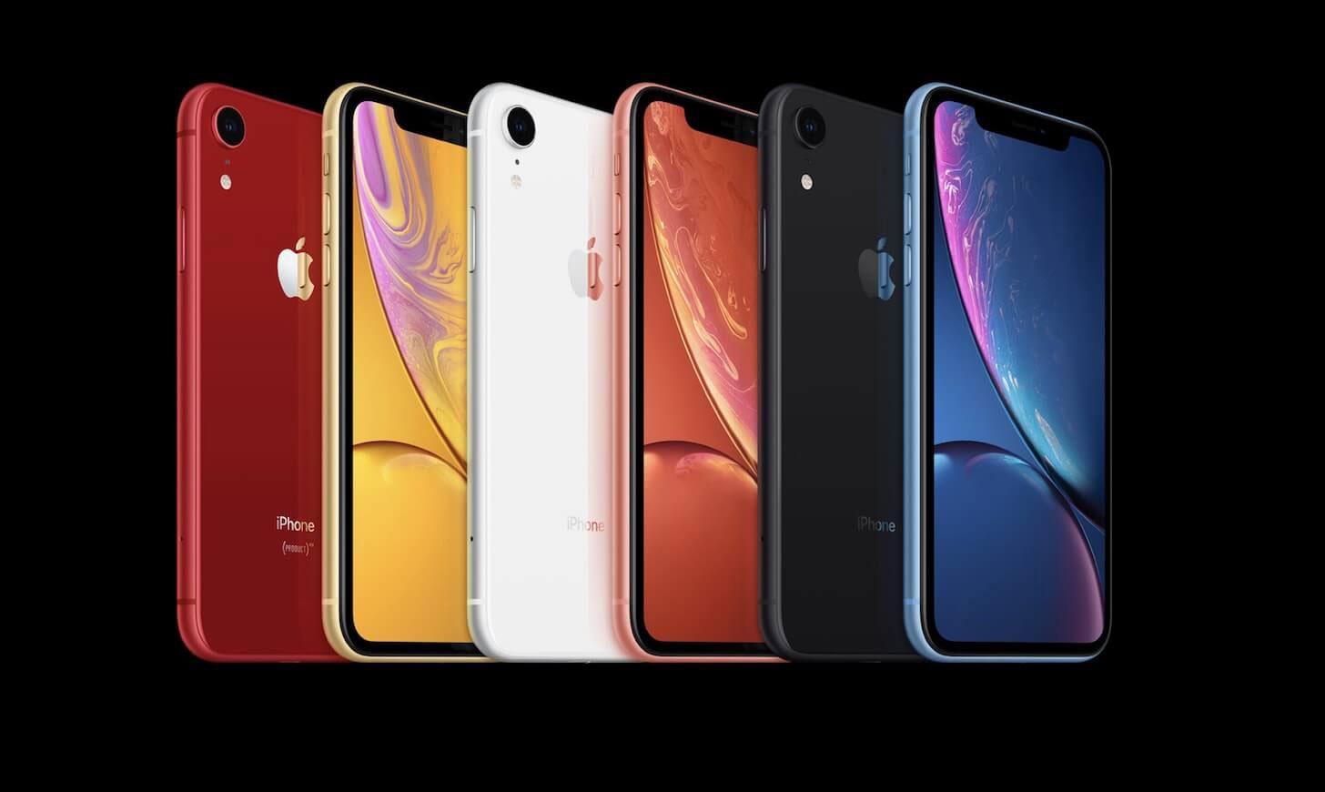 你买不买？苹果上线iPhone XR官翻机，3550元起