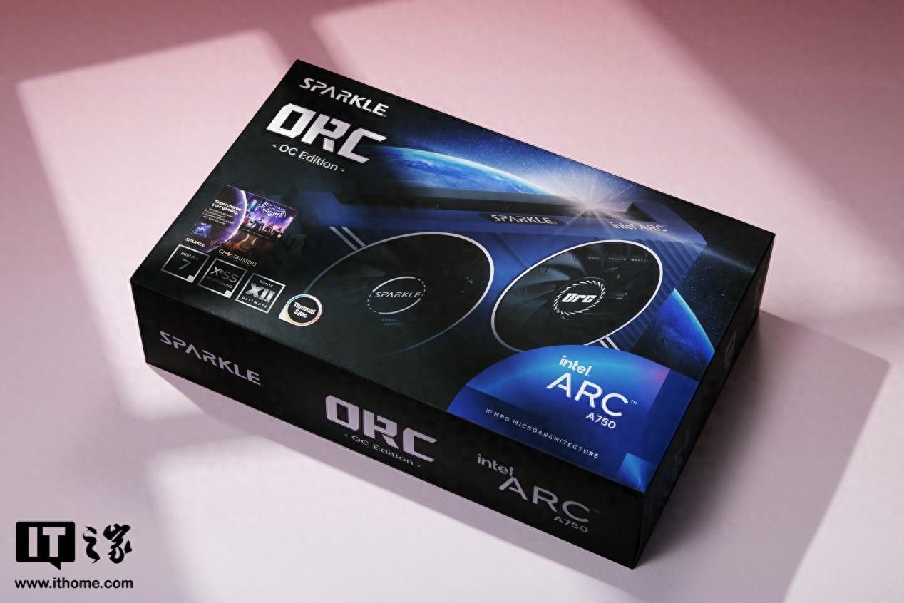 英特尔锐炫A750显卡新版驱动体验:越更新越强,至高41%性能提升