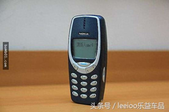 手机界的古董Nokia 3310又火起来了,最高卖到7300