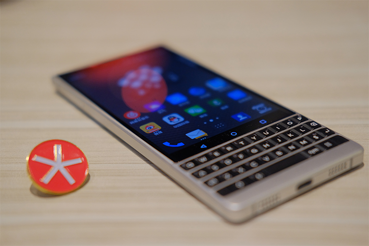 时光荏苒，星火依可燎原—BlackBerry KEY2，情怀背后的那份坚持