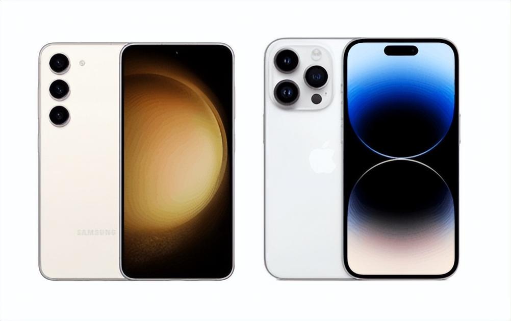 三星Galaxy S23与iPhone 14 Pro对比该买哪个？