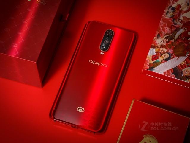 充电功率50W！OPPO R17 Pro新年版热销中