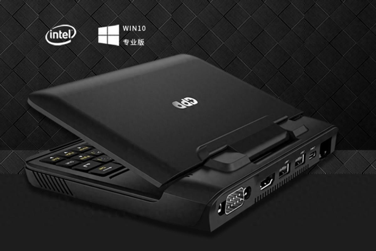 小众工具、运维首选!GPD MicroPC笔记本,6英寸屏幕,2399元