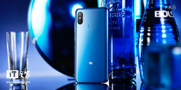 小米8手机正式亮相！跑分怒破30万！