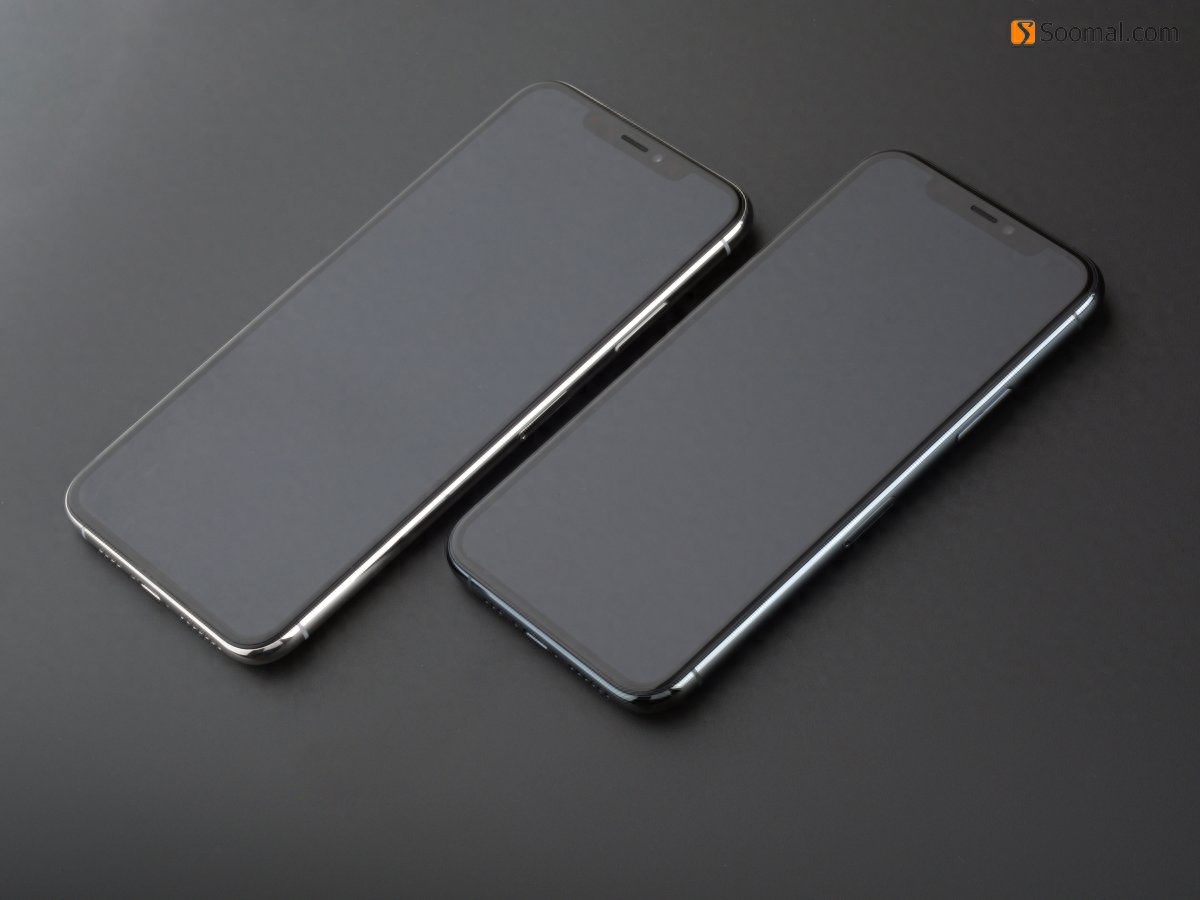 Apple 苹果 iPhone 11 Pro智能手机屏幕测评报告  「Soomal」