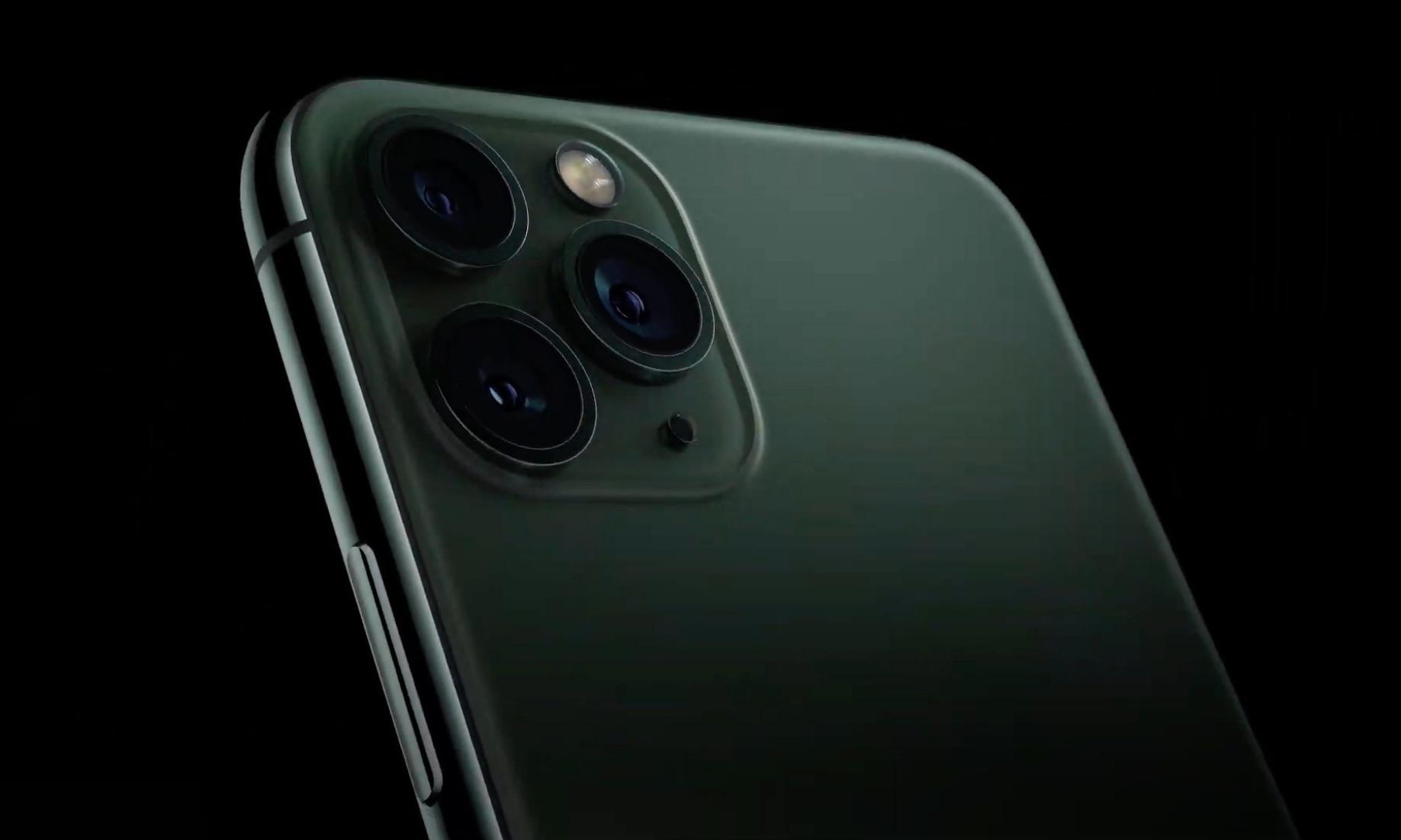 iPhone 11全系列电池容量确认：最高3500mAh