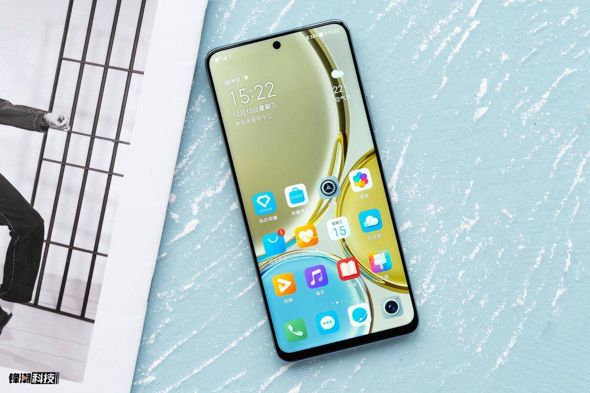 荣耀X30体验:更加轻薄耐用的5G千元品质之选