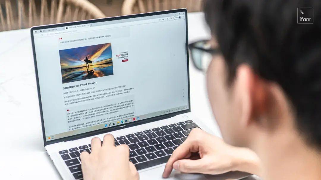华为 MateBook X Pro 评测：让工作流更清晰，开会和开心能兼得
