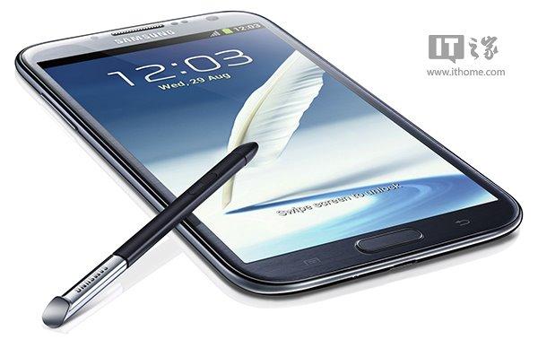 这个ROM能把三星Note2变成Note4