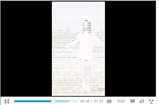 字符串跳舞,保姆级教程,利用python实现小姐姐跳代码舞