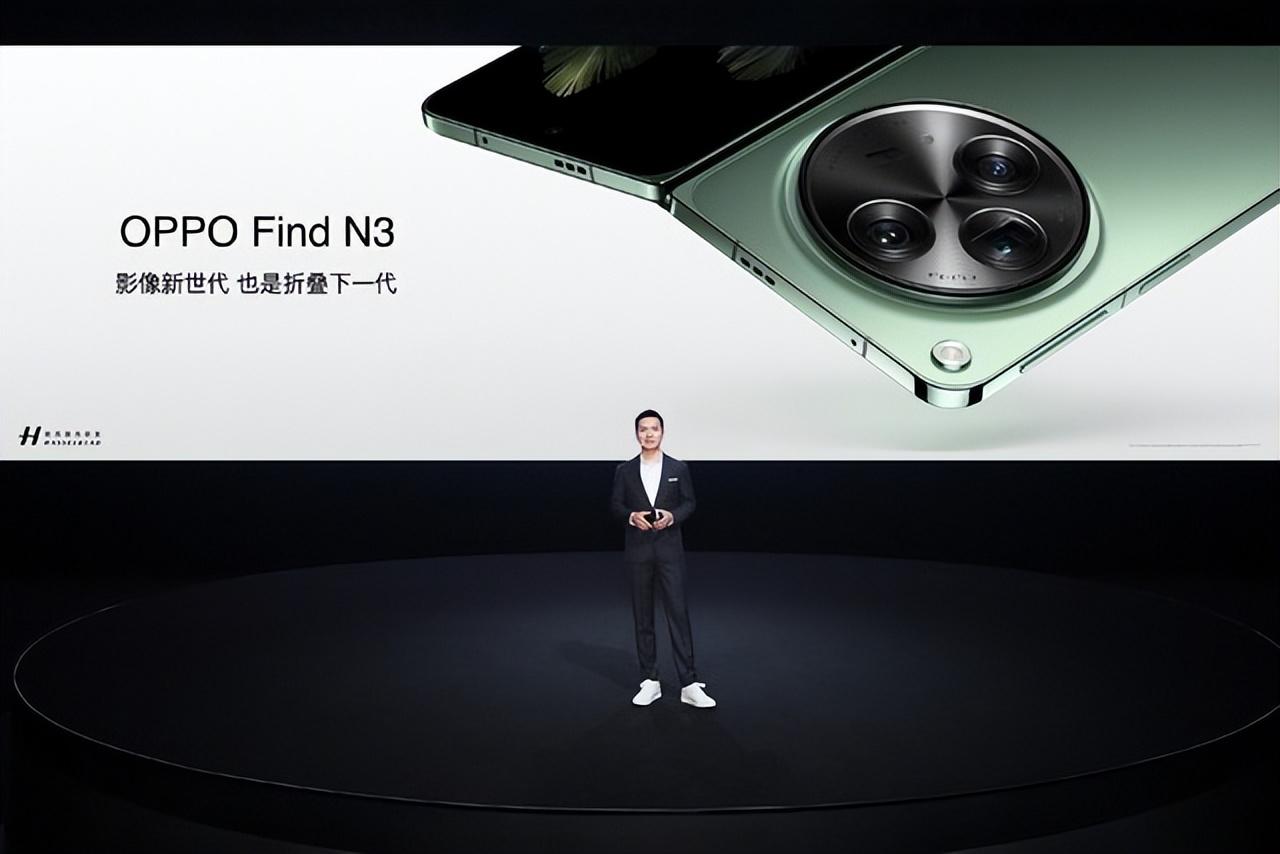 专业哈苏人像模式有多强?OPPO Find N3人像实拍