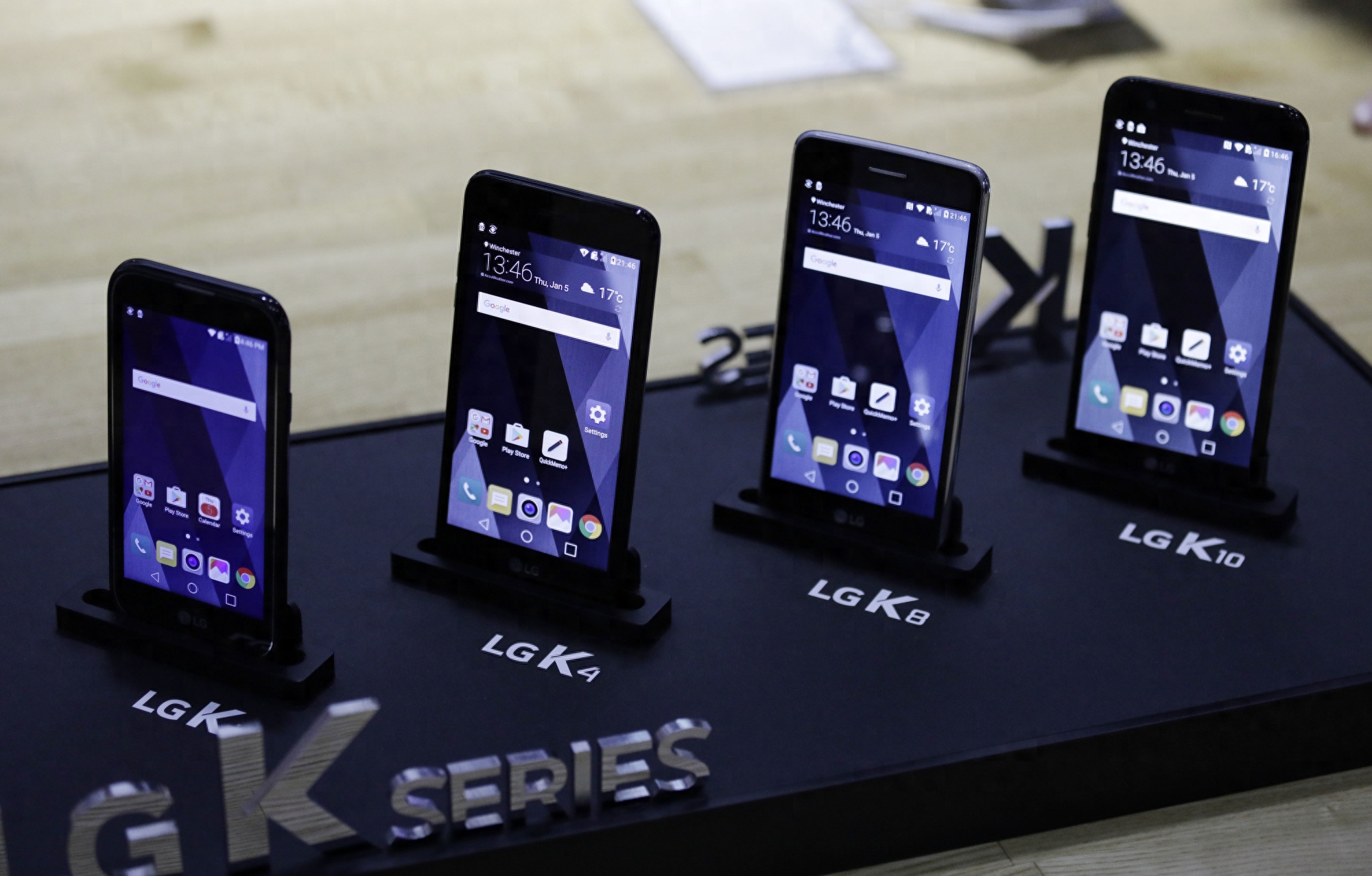 LG电子宣布关闭手机业务