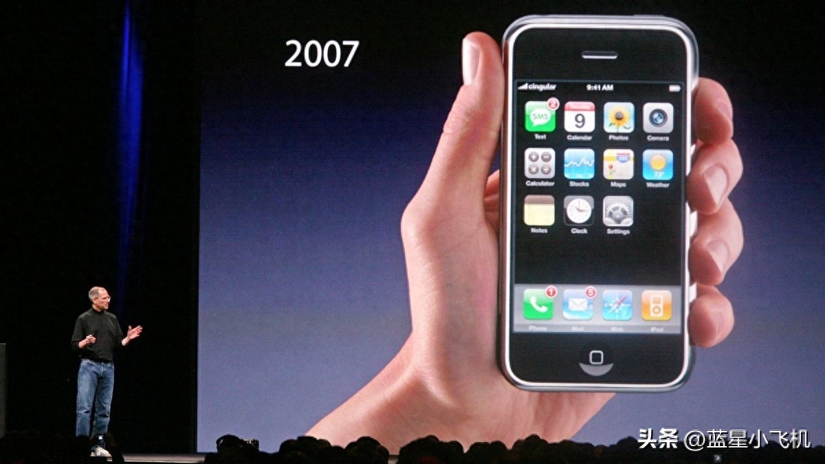 回顾历代每部 iPhone
