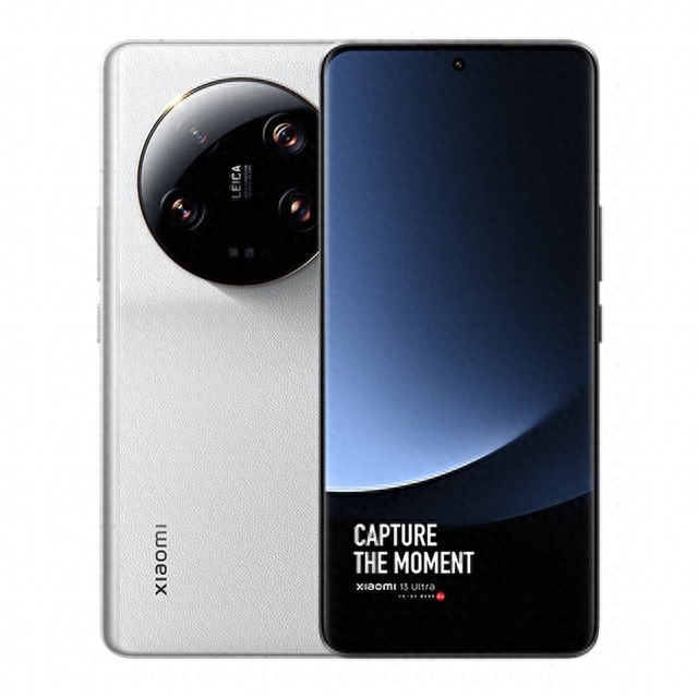 5000mAh大电池 小米13 Ultra 5G手机 5G旗舰带回家