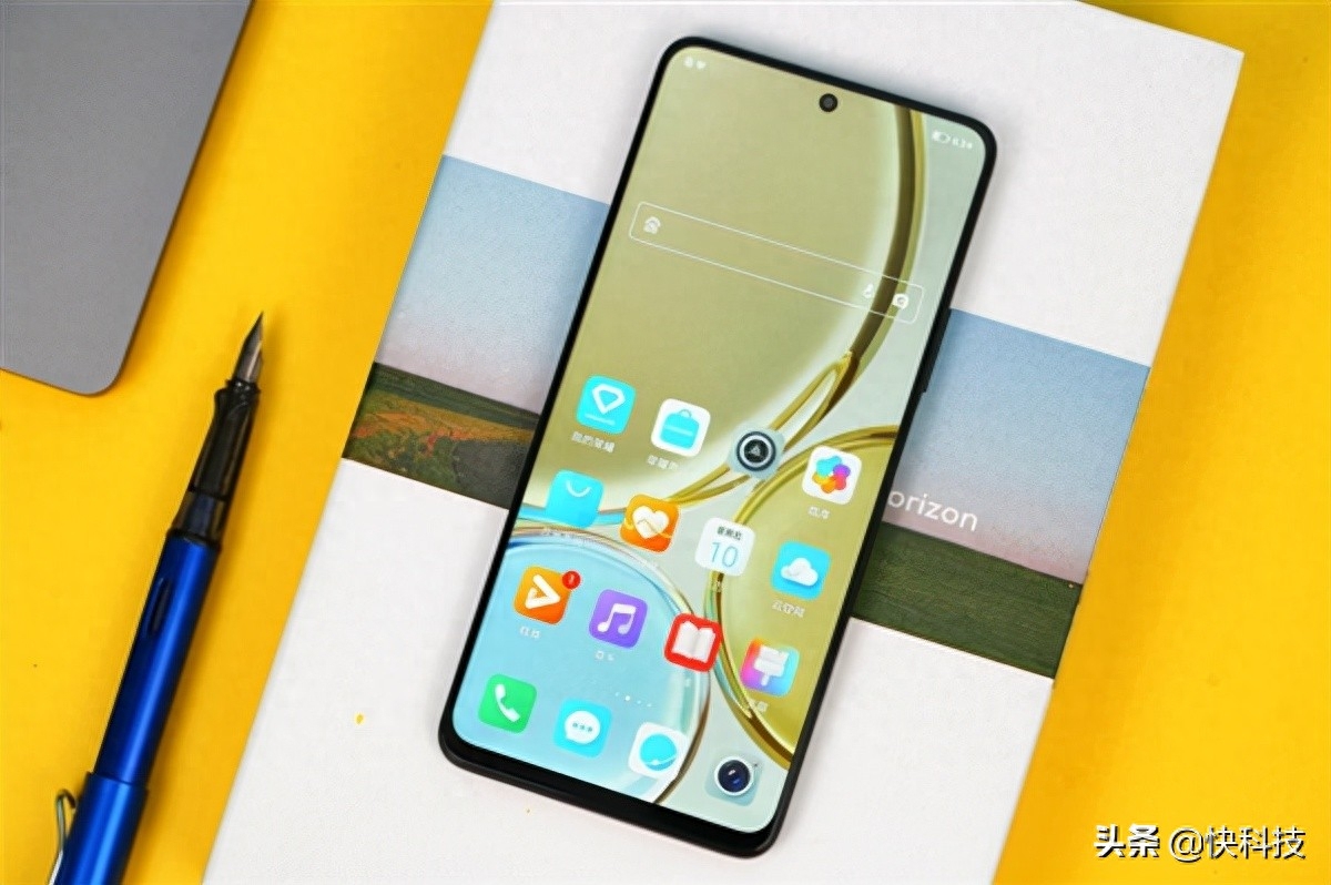 66W快充+超大电池续航神机 荣耀X30成1500元价位首选