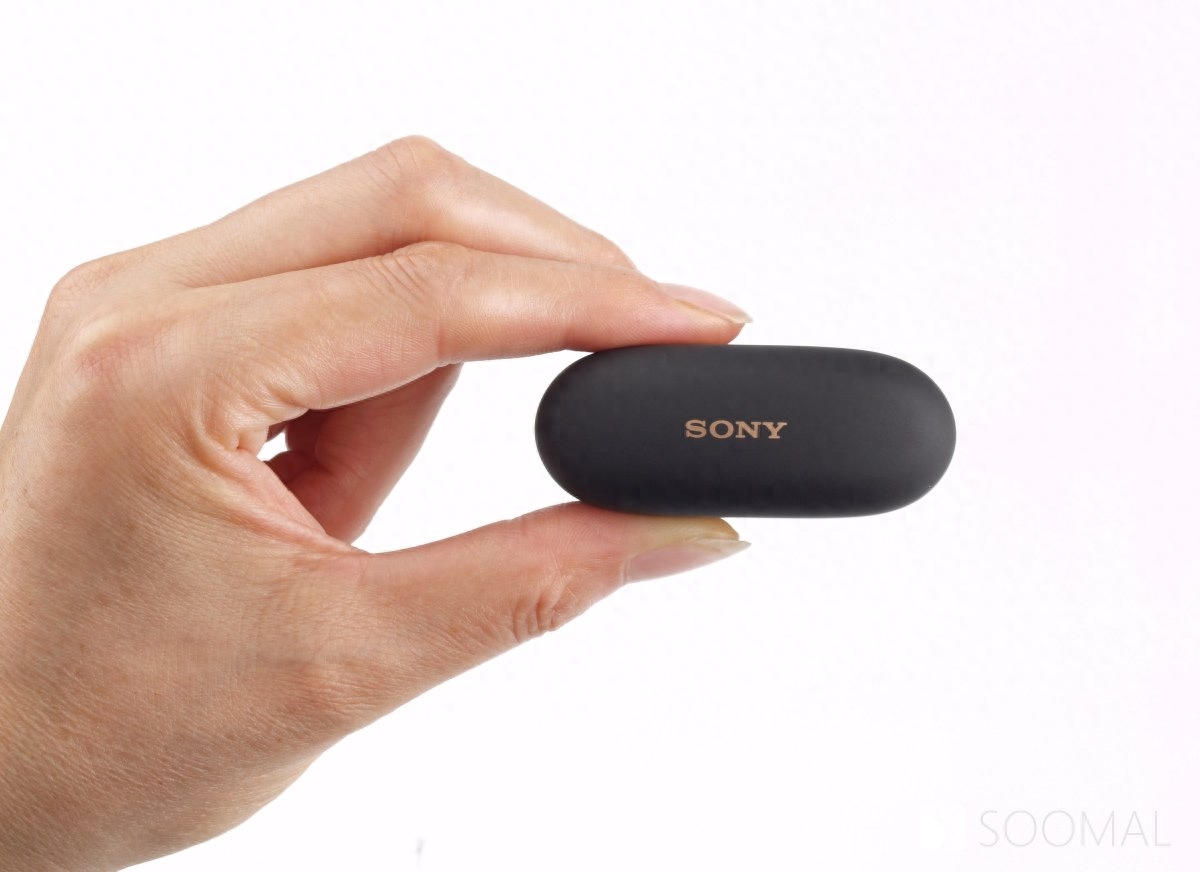 索尼 SONY WF-1000XM5 蓝牙真无线主动降噪耳机测评报告  [SOOMAL]