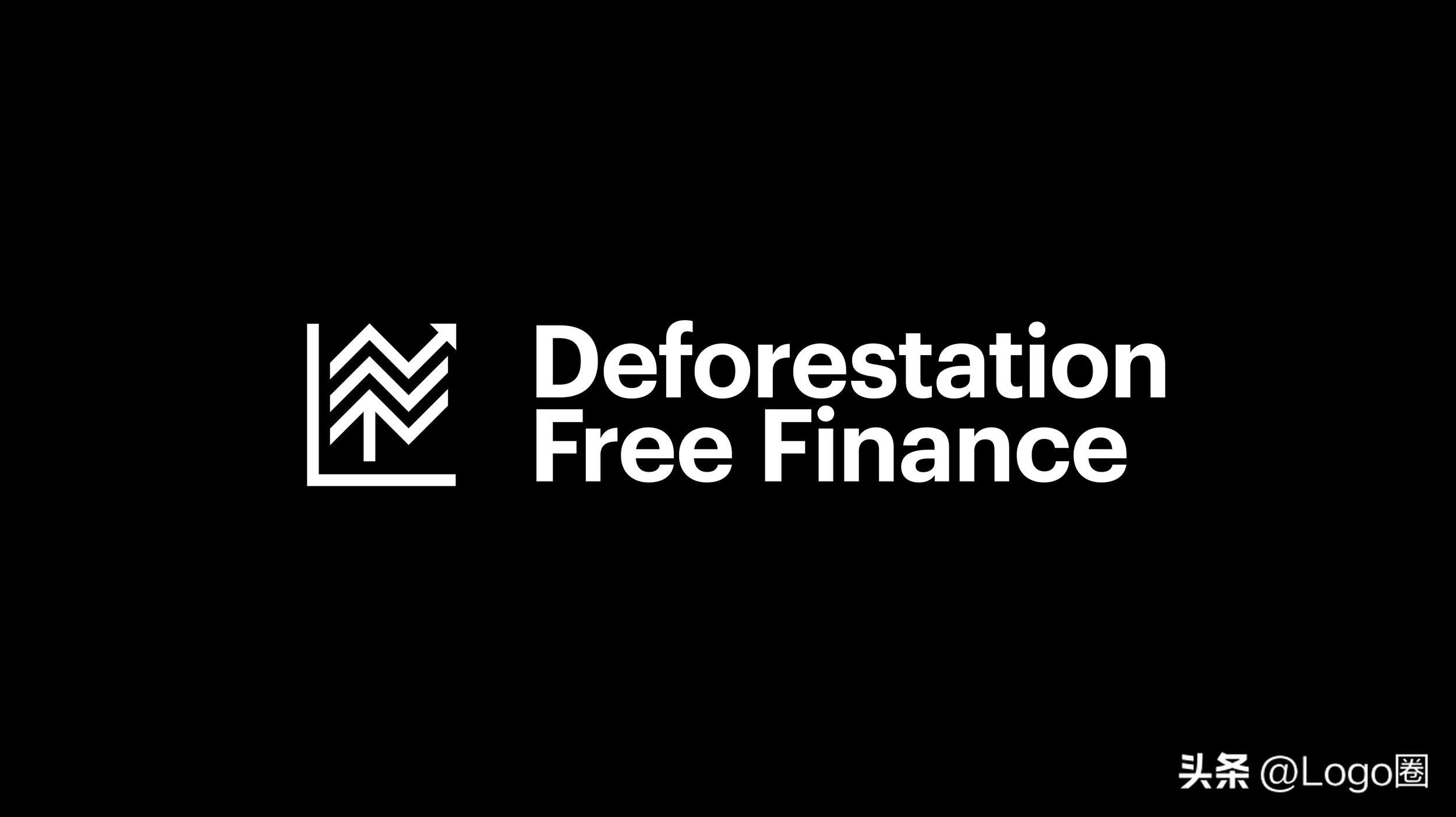 LOGO 圈 | Deforestation Free Finance 视觉设计