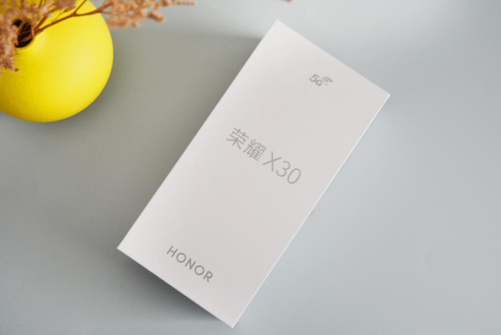 1499元起步，荣耀X30真机上手，不吹不黑三个优点一个缺点