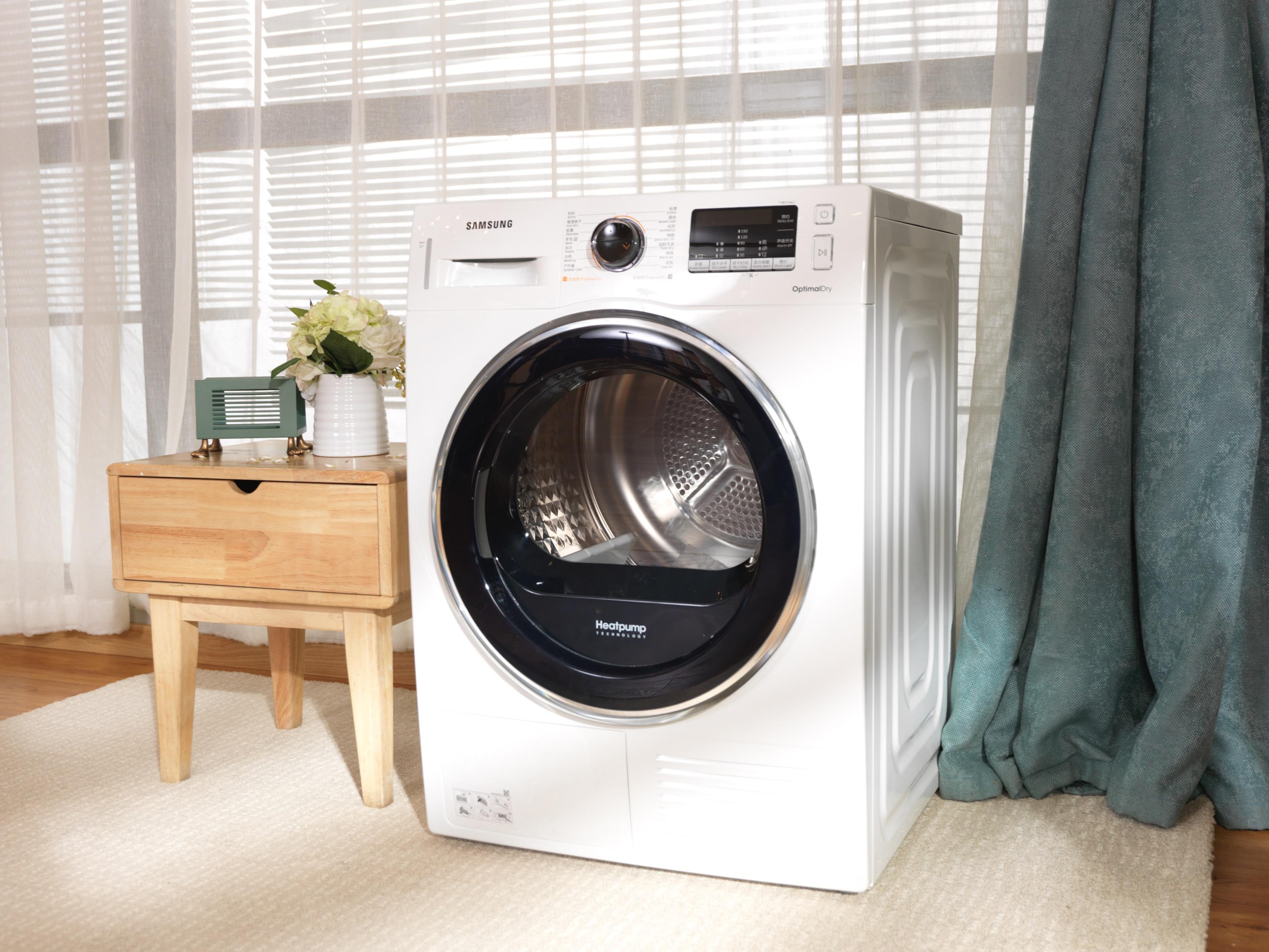 为什么不建议买“洗烘一体机”？过来人说出大实话，别被导购忽悠