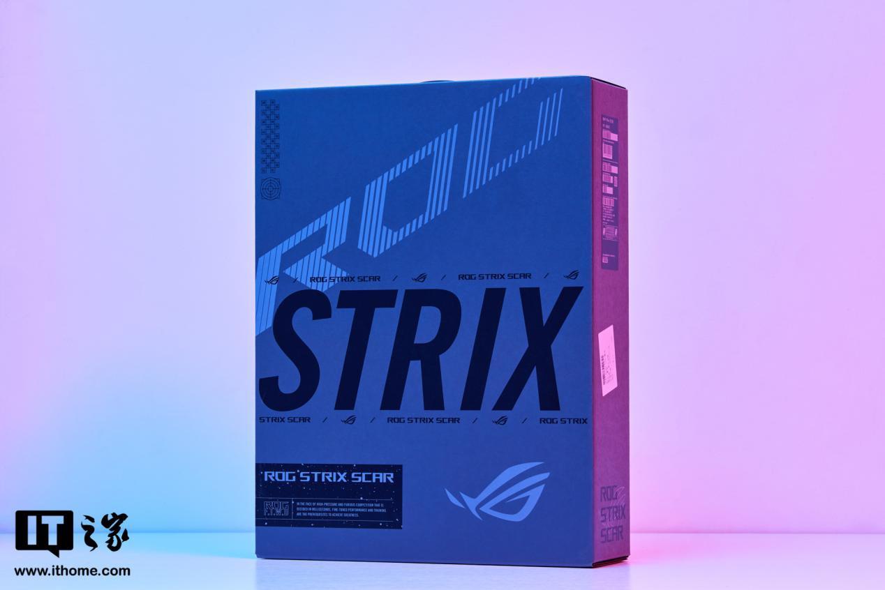 ROG枪神7 Plus超竞版评测：首发i9-13980HX+RTX 4090