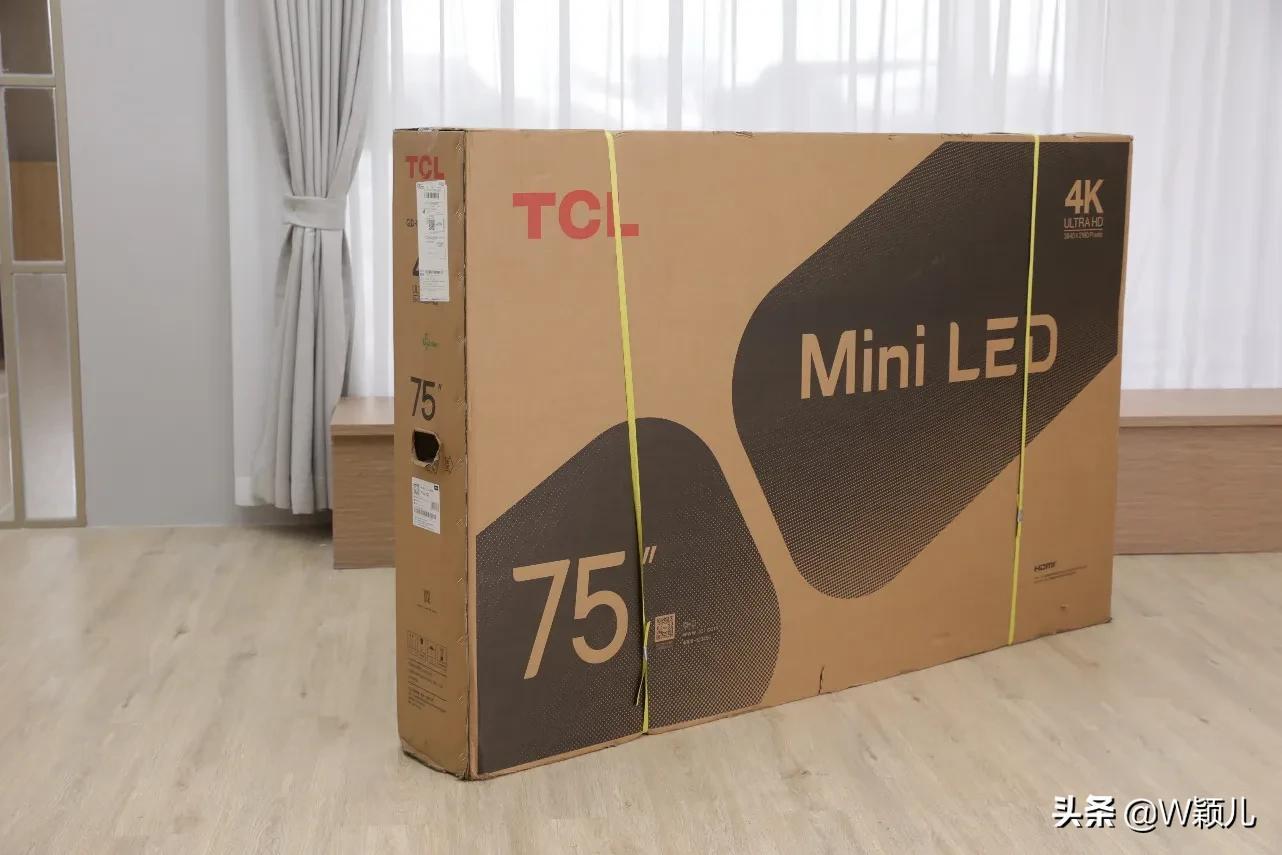 “2022年最值得购买的电视”TCL Q10G Mini LED电视评测