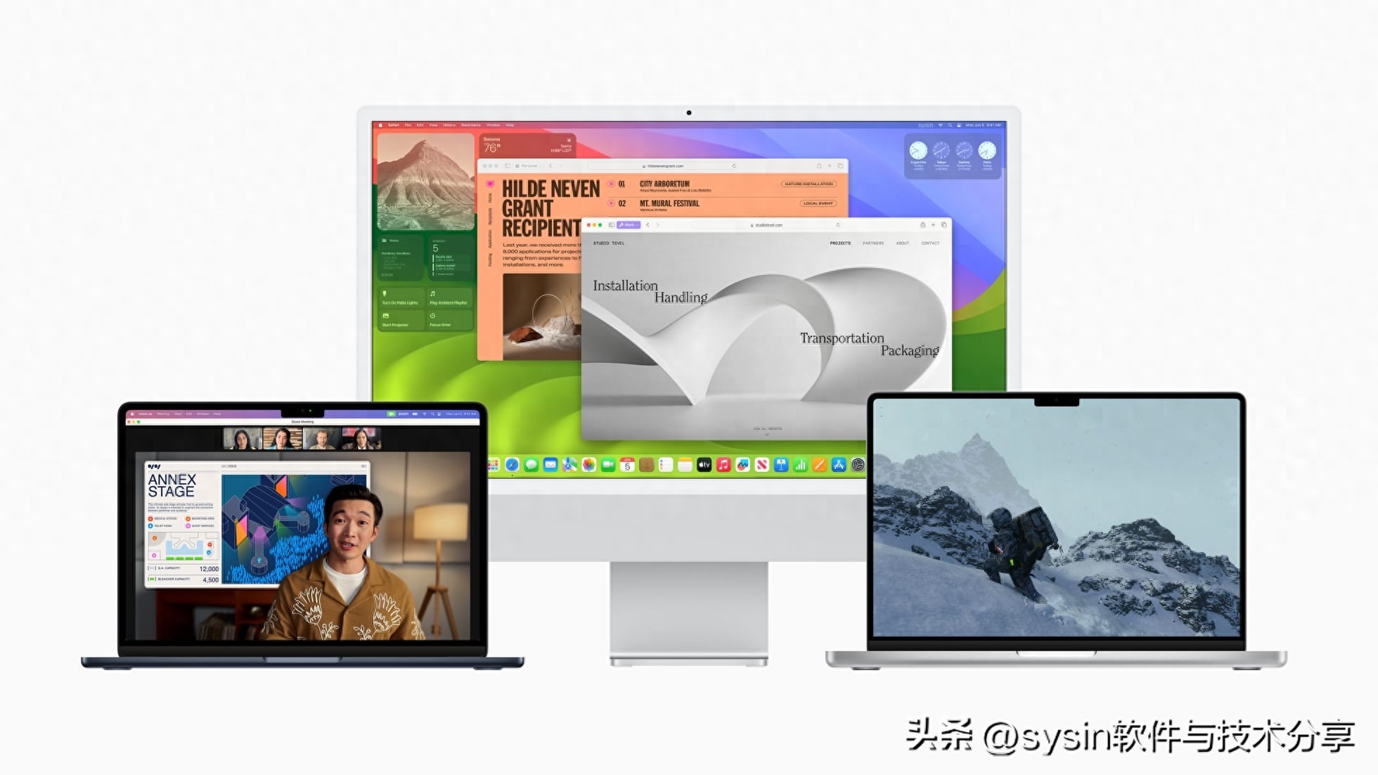 macOS Sonoma 14 (23A344) 正式版 Boot ISO 原版可引导镜像下载