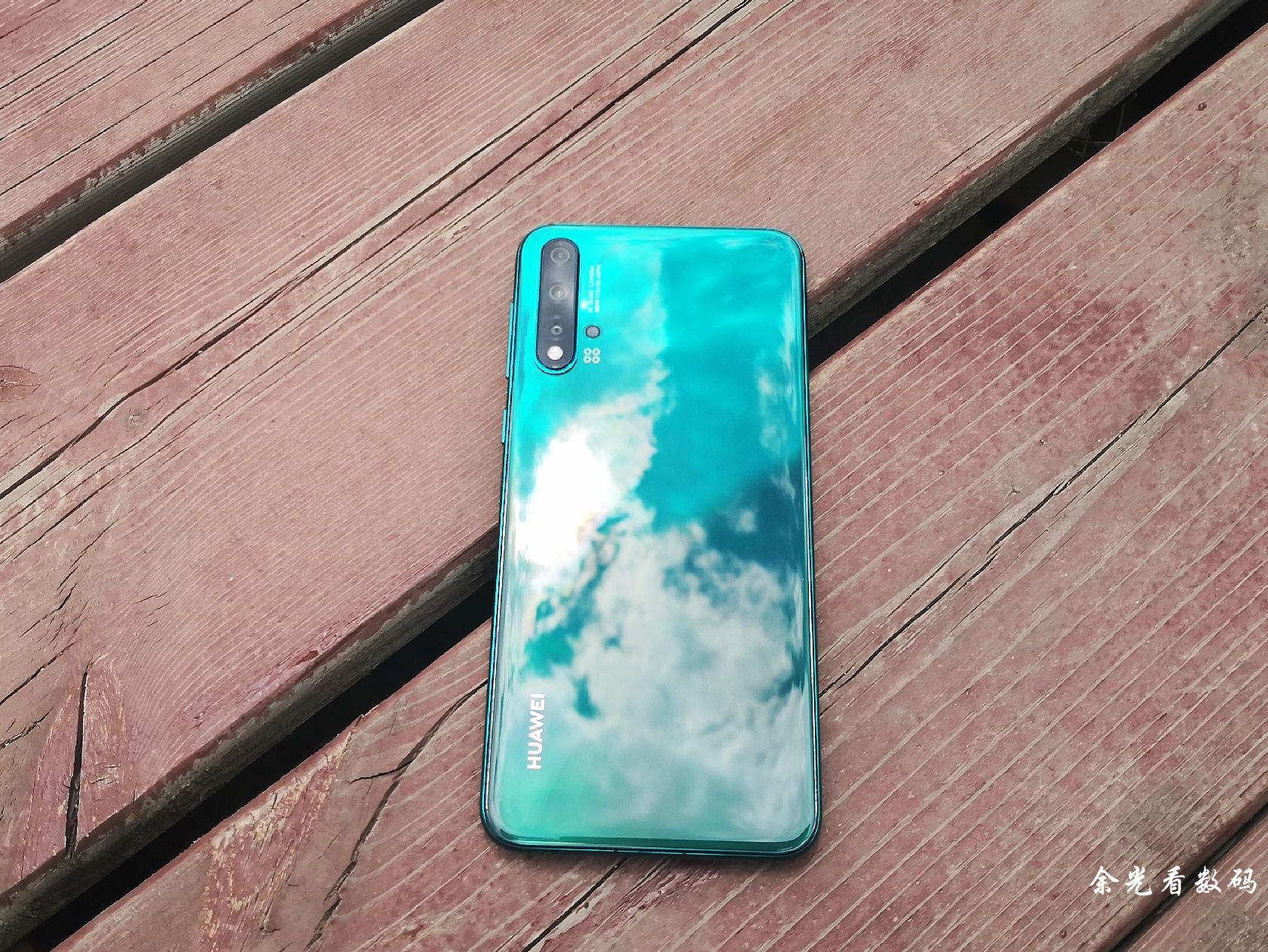 深度体验华为nova 5 Pro，好看又能打的旗舰机