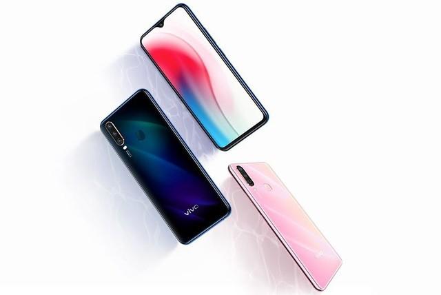 vivo Y3正式开售：后置三摄+超大电池 1498元起