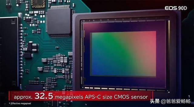 破解7D2继任传言，apsc最高3250w像素却是佳能90D最大的短板