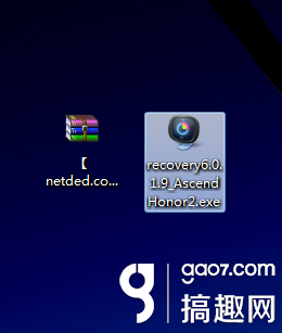 华为U9508刷入recovery的教程