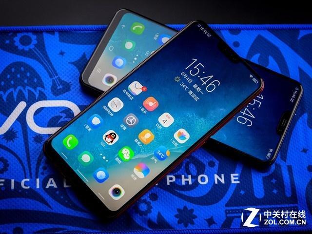 vivo Z1性能全方位 无惧各种使用场景