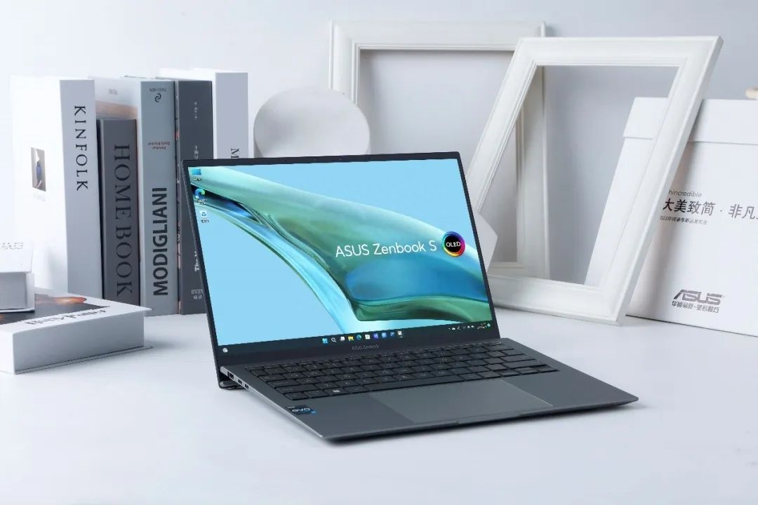 轻至1kg的超便携OLED笔记本，办公、娱乐首选！体验华硕灵耀13 2023
